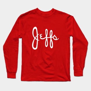 Jeffs - Flower City Football Long Sleeve T-Shirt